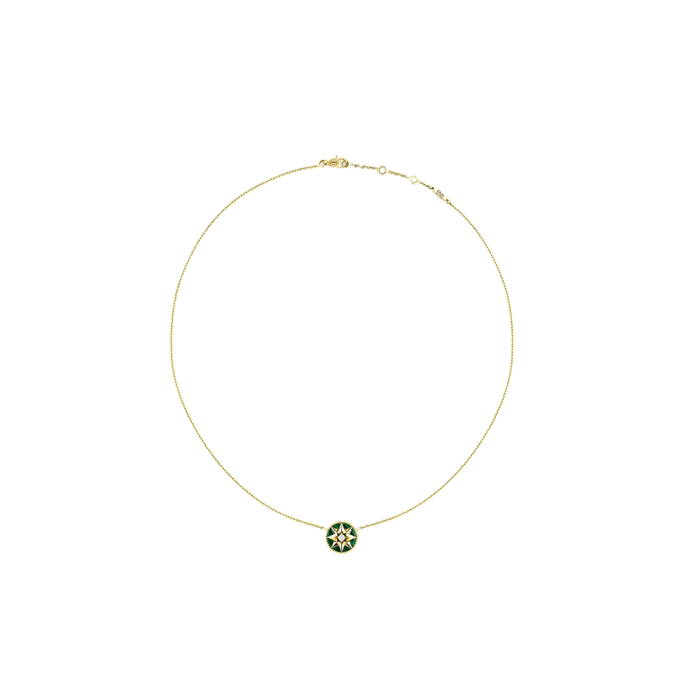 D*or rose des vents necklace jrdv95051_0000